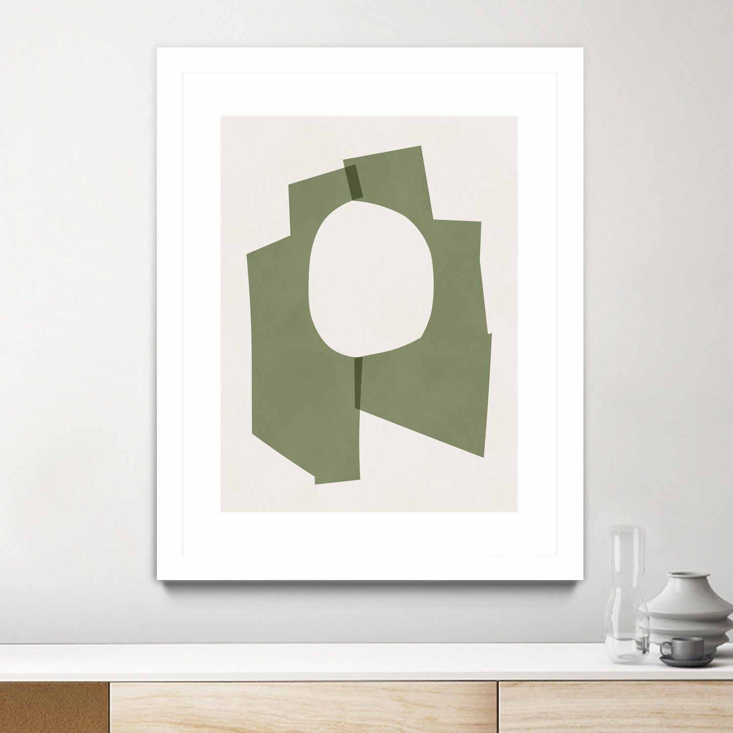 Emerald Embrace by Vitor Costa on GIANT ART - 9001 illustration