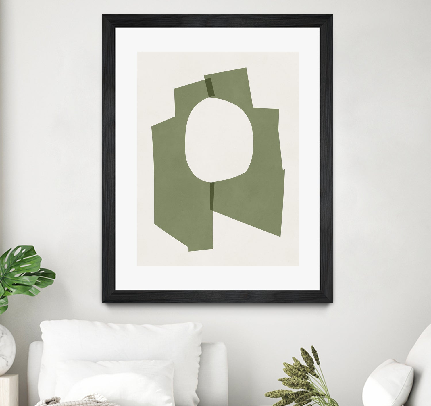 Emerald Embrace by Vitor Costa on GIANT ART - 9001 illustration