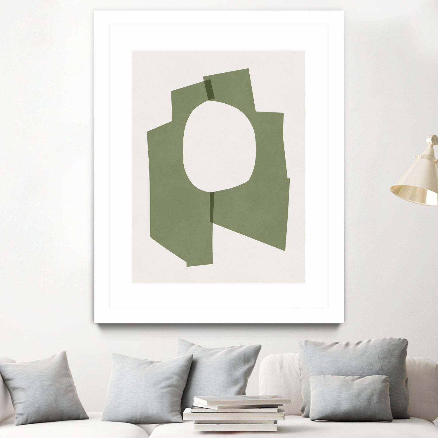 Emerald Embrace by Vitor Costa on GIANT ART - 9001 illustration