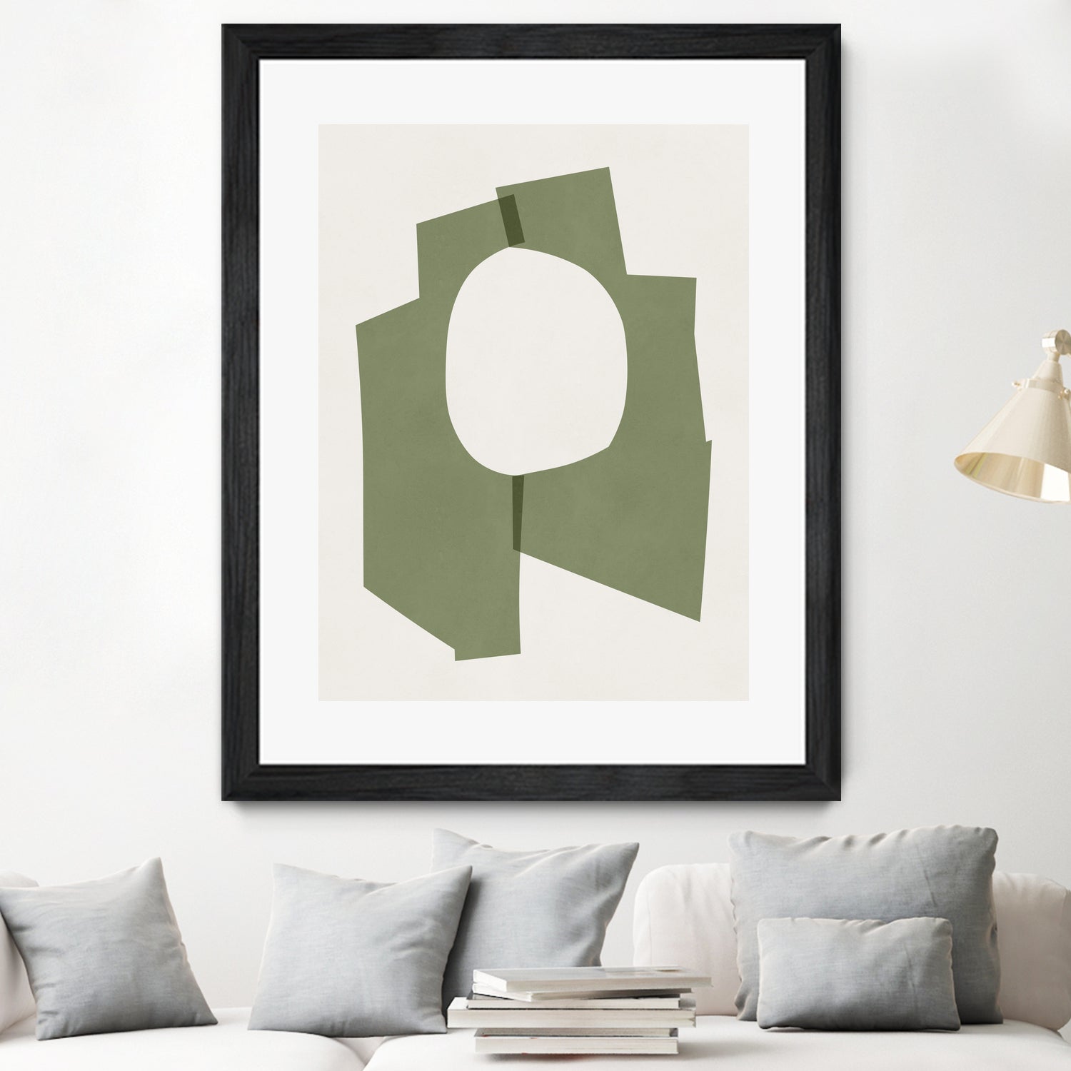 Emerald Embrace by Vitor Costa on GIANT ART - 9001 illustration