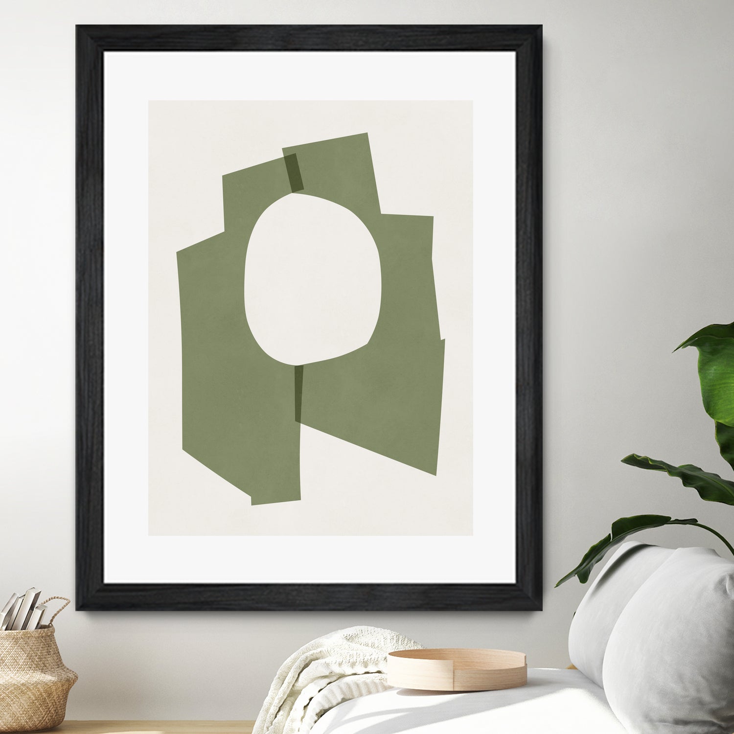 Emerald Embrace by Vitor Costa on GIANT ART - 9001 illustration