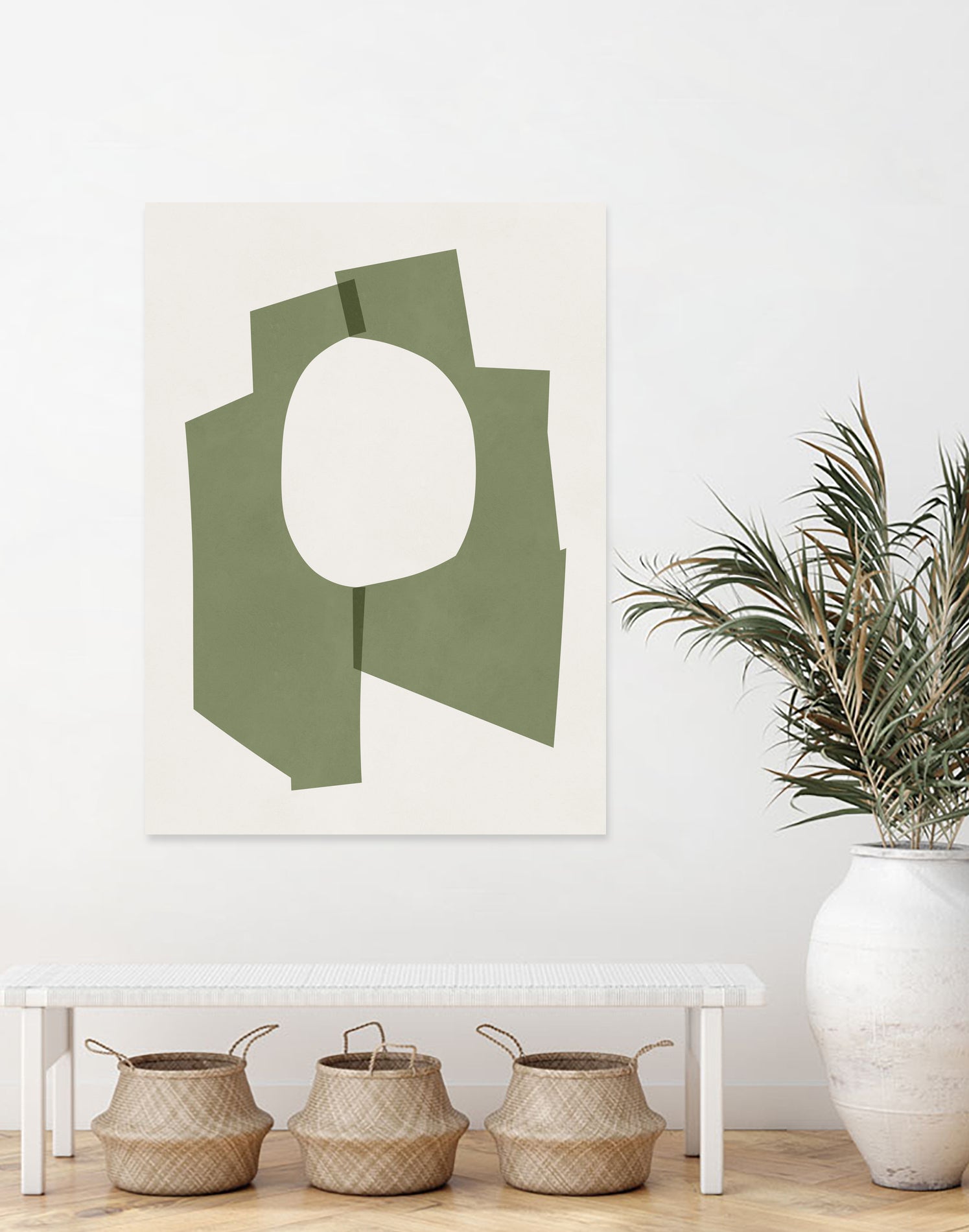 Emerald Embrace by Vitor Costa on GIANT ART - 9001 illustration