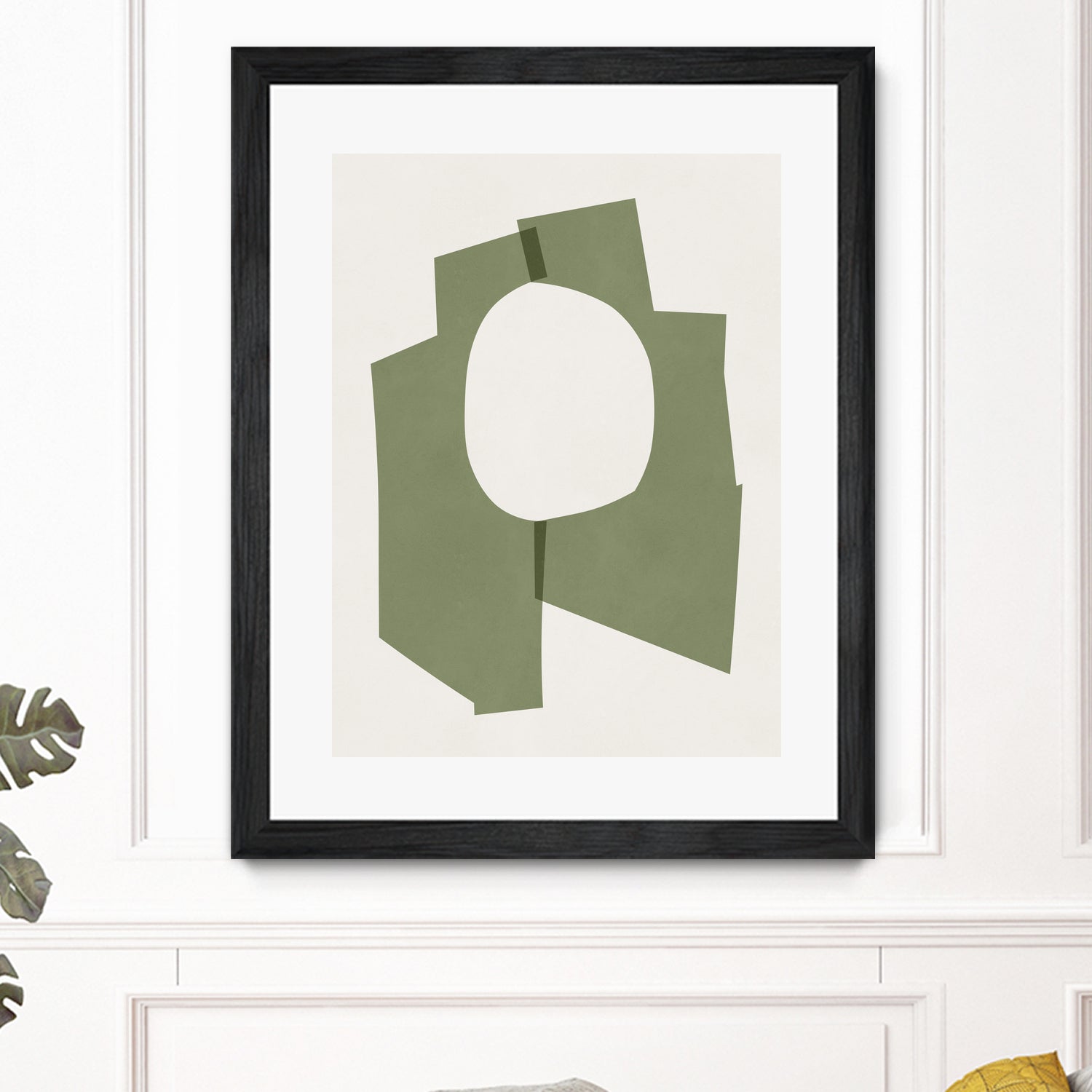 Emerald Embrace by Vitor Costa on GIANT ART - 9001 illustration