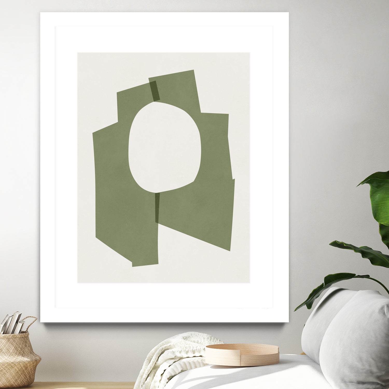 Emerald Embrace by Vitor Costa on GIANT ART - 9001 illustration