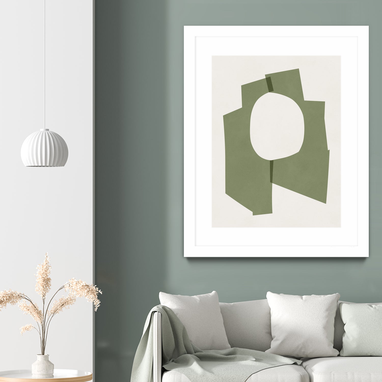 Emerald Embrace by Vitor Costa on GIANT ART - 9001 illustration