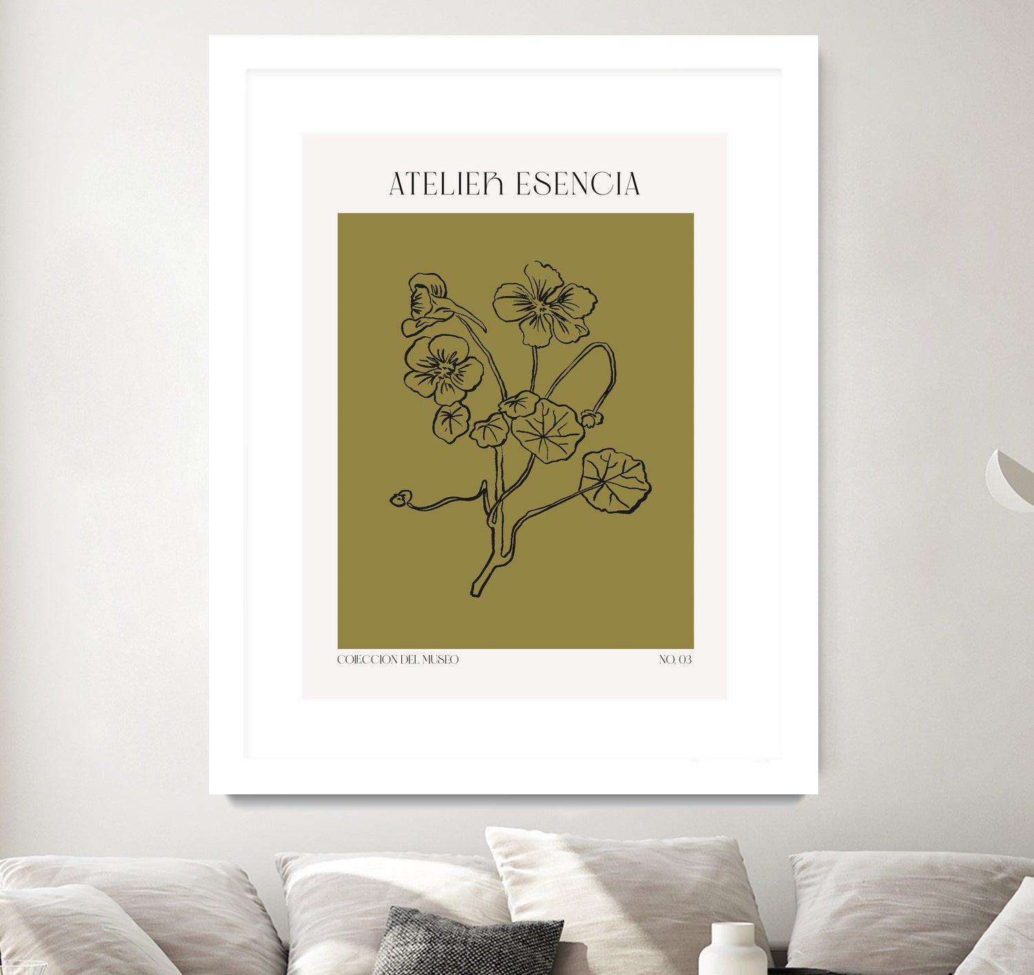 Botanical Elegance by Treechild on GIANT ART -  botanical art