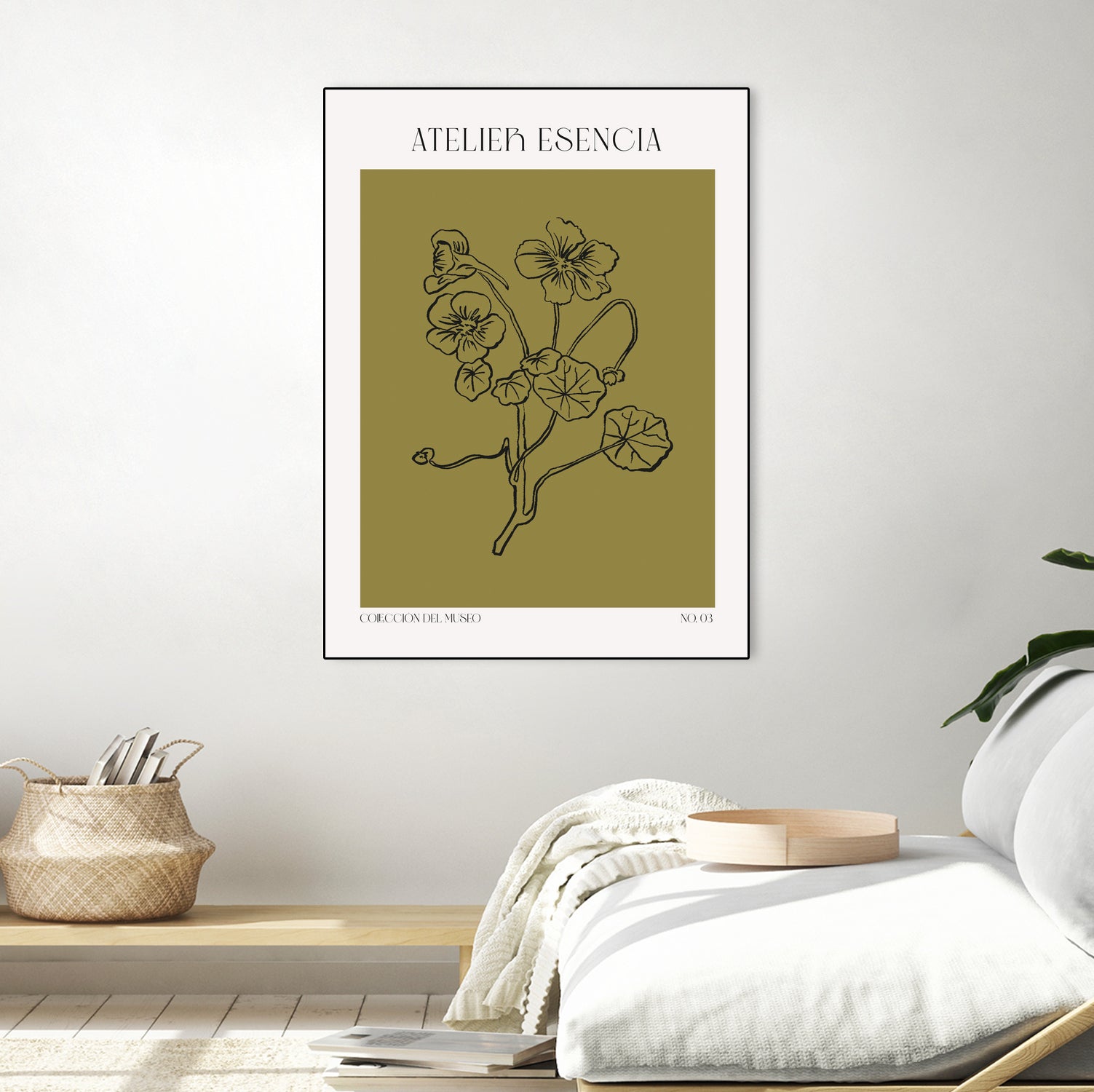 Botanical Elegance by Treechild on GIANT ART -  botanical art