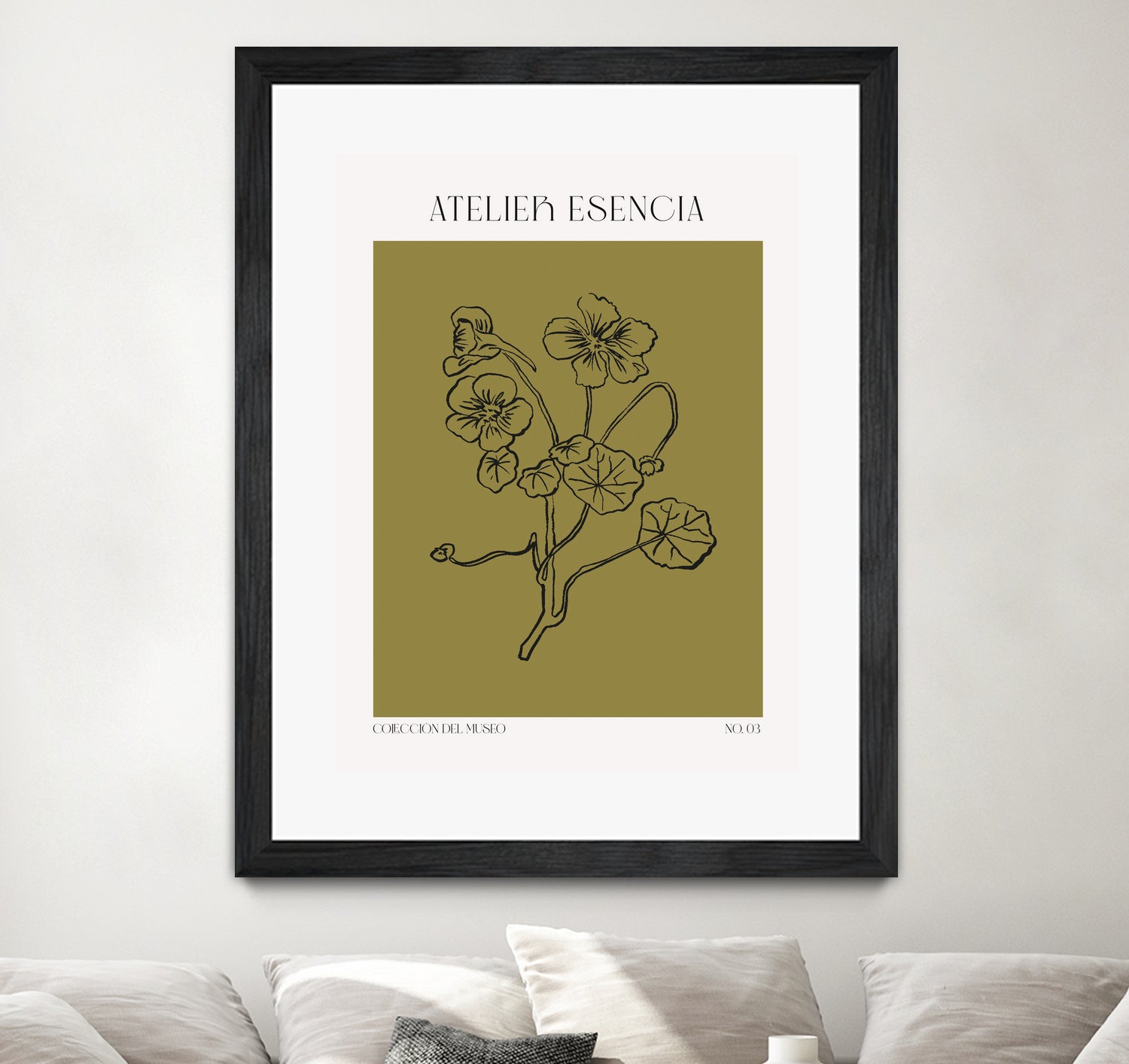 Botanical Elegance by Treechild on GIANT ART -  botanical art