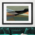 Subdued Landscape by cartissi on GIANT ART - abstract landscape art nature and landscapes abstract landscape art