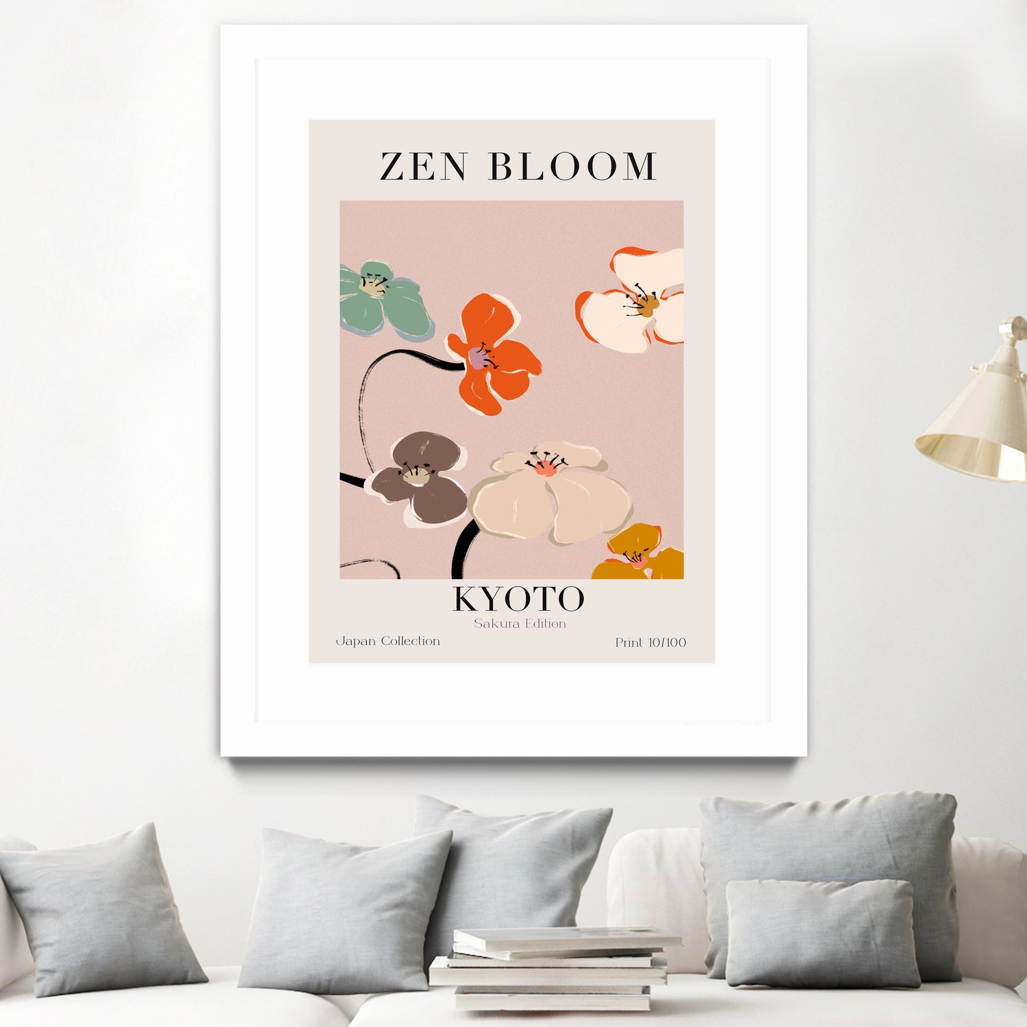 Zenbloomno05 by Treechild on GIANT ART -