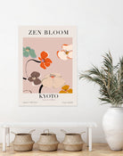 Zenbloomno05 by Treechild on GIANT ART -