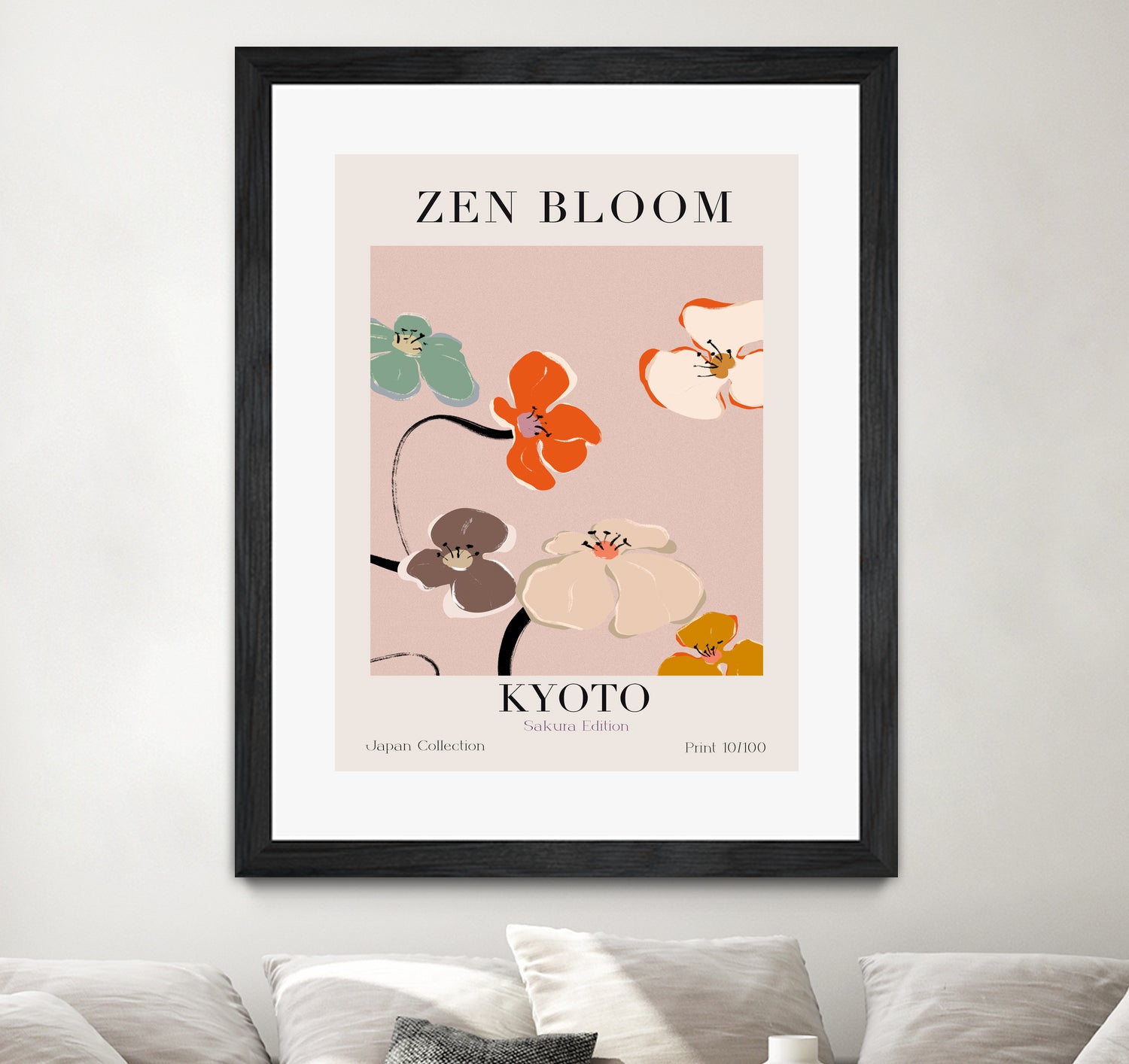 Zenbloomno05 by Treechild on GIANT ART -
