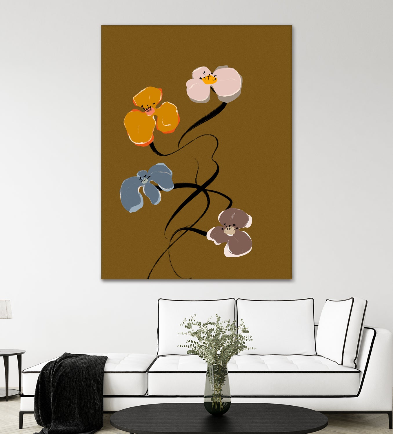 Whimsical Blooms by Treechild on GIANT ART - 7200 photography