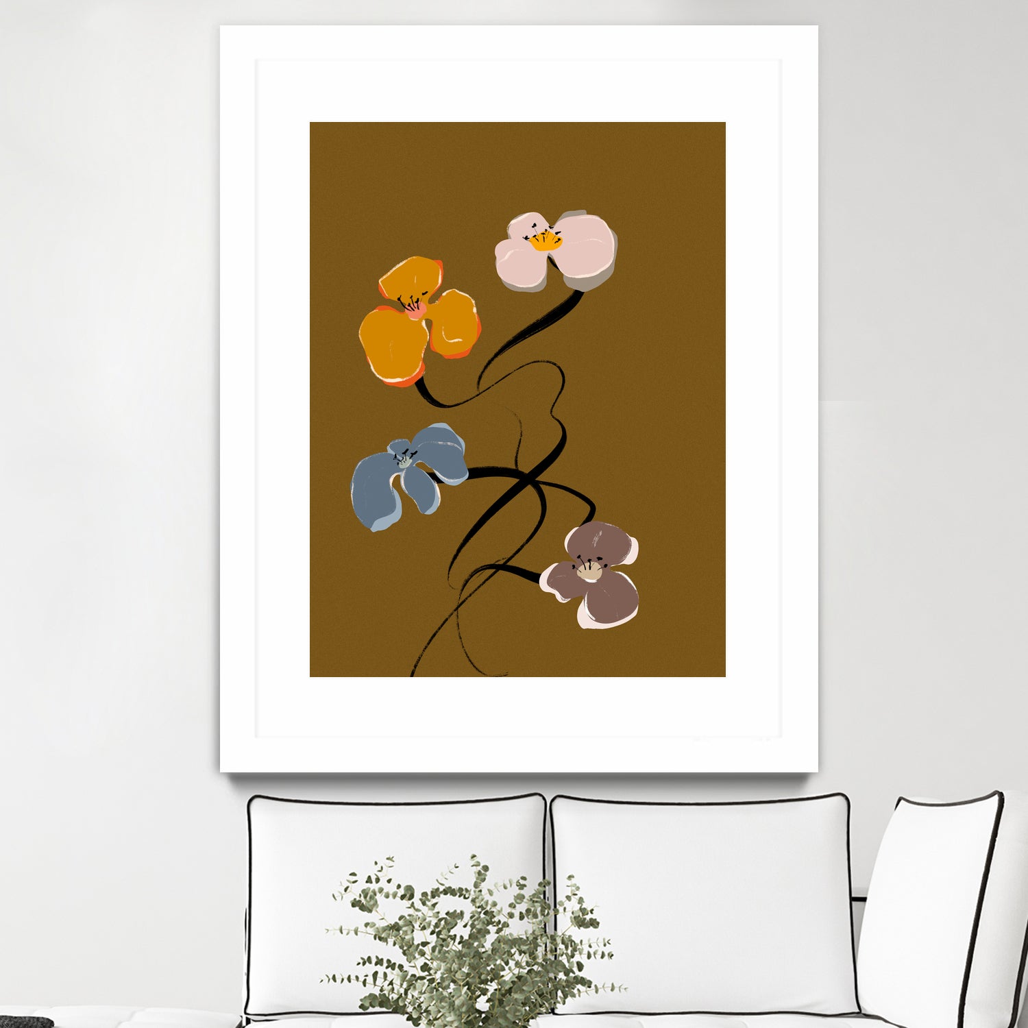 Whimsical Blooms by Treechild on GIANT ART - 7200 photography