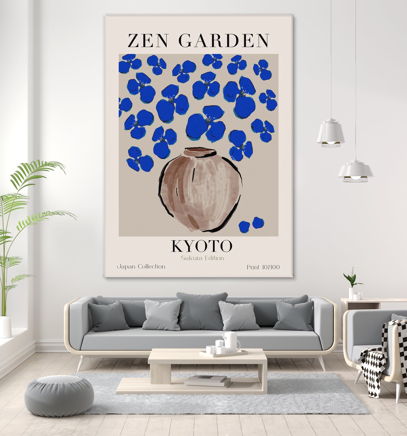 Zen garden no 13 by Treechild on GIANT ART - flower  flower