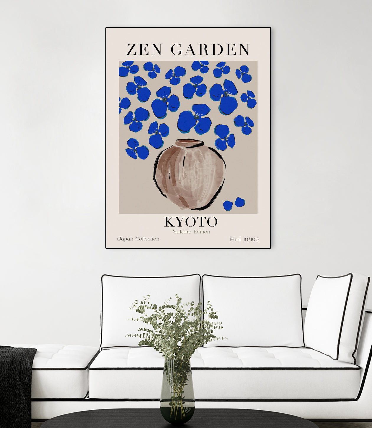 Zen garden no 13 by Treechild on GIANT ART - flower  flower