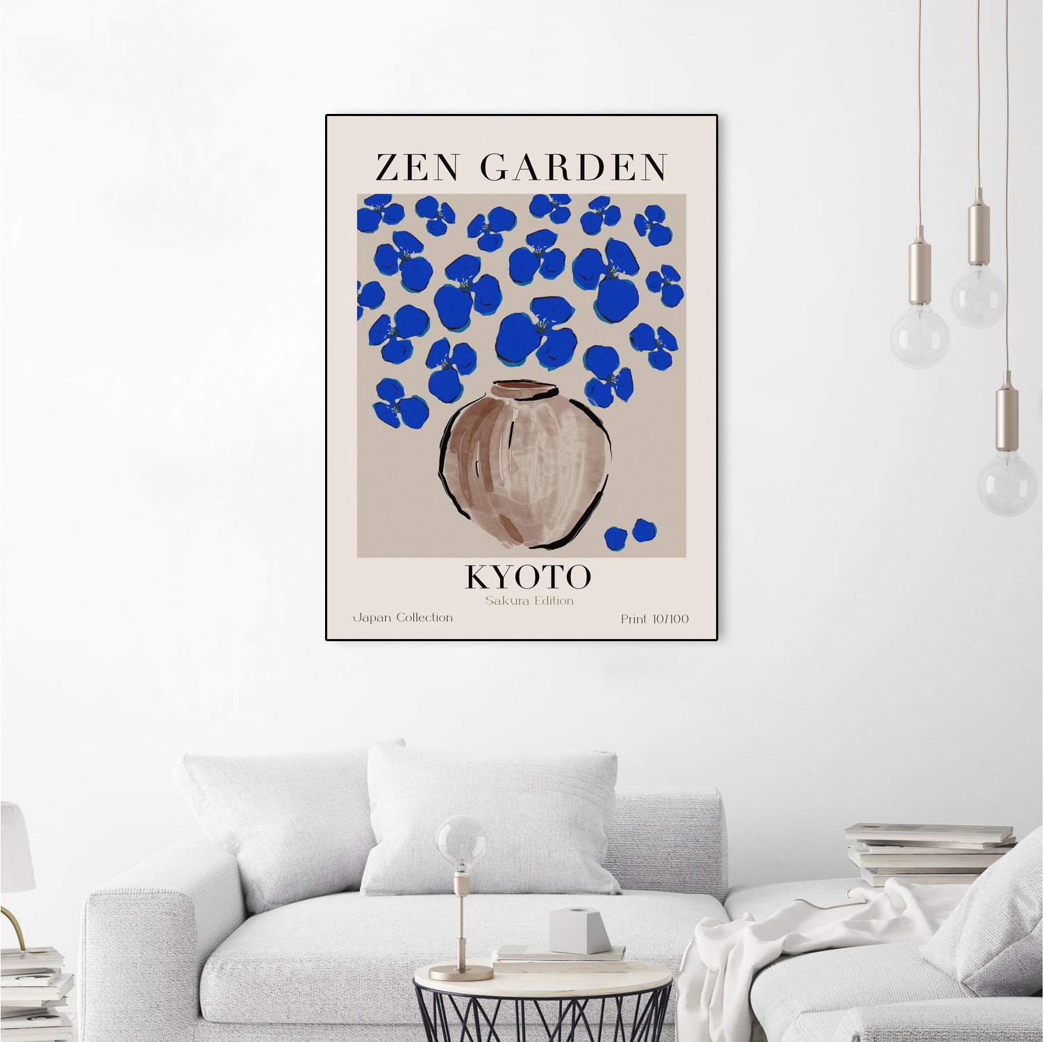 Zen garden no 13 by Treechild on GIANT ART - flower  flower