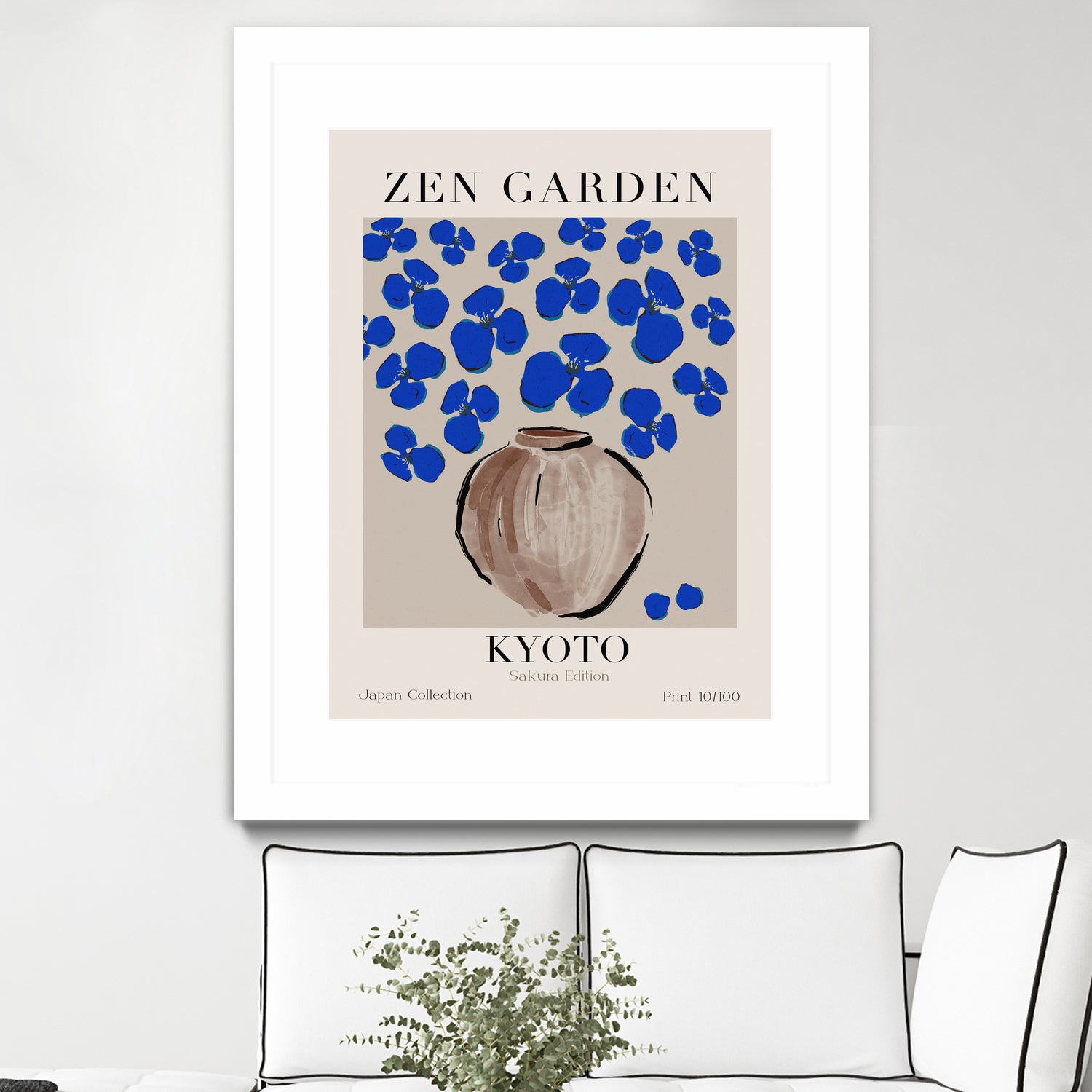 Zen garden no 13 by Treechild on GIANT ART - flower  flower