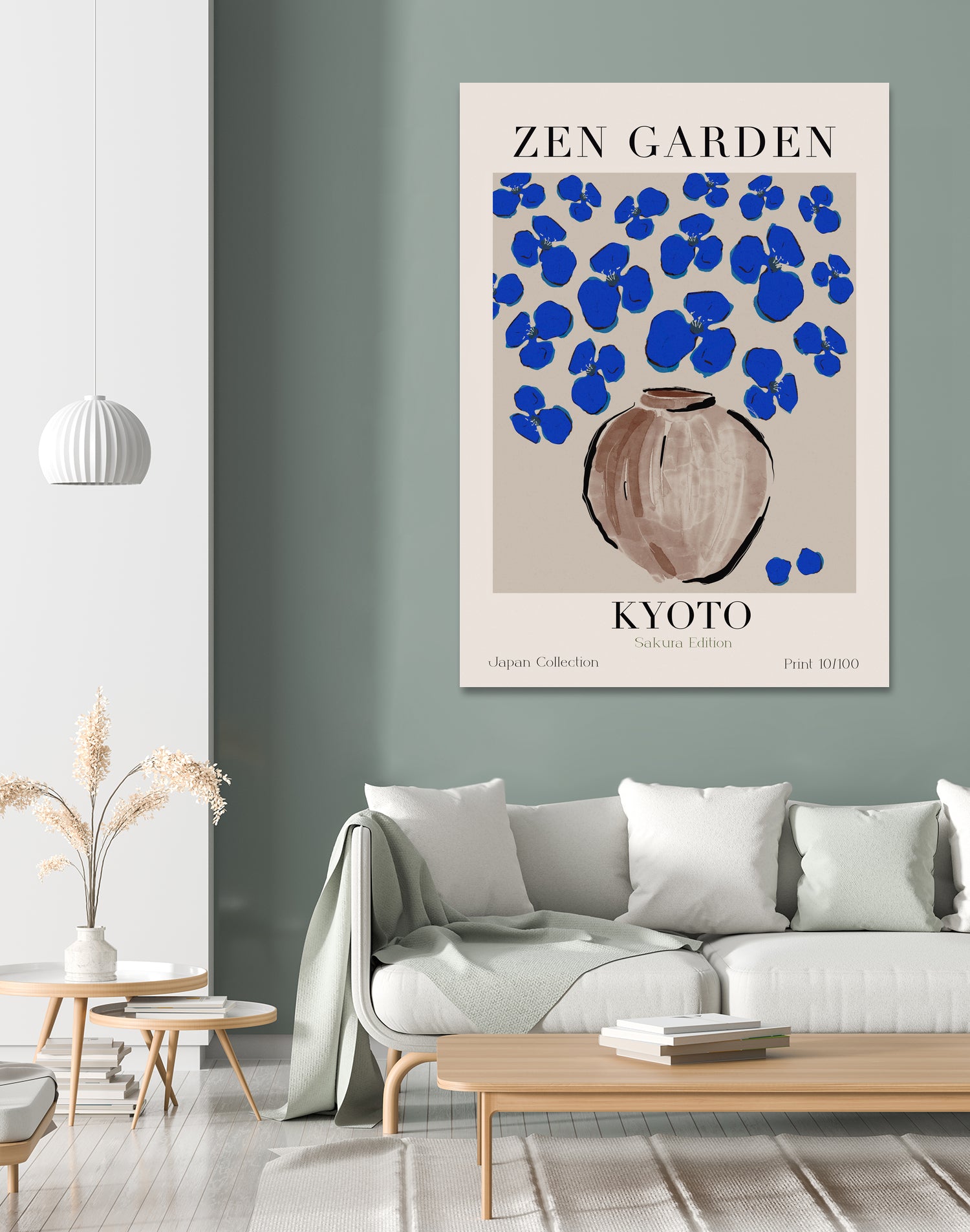 Zen garden no 13 by Treechild on GIANT ART - flower  flower