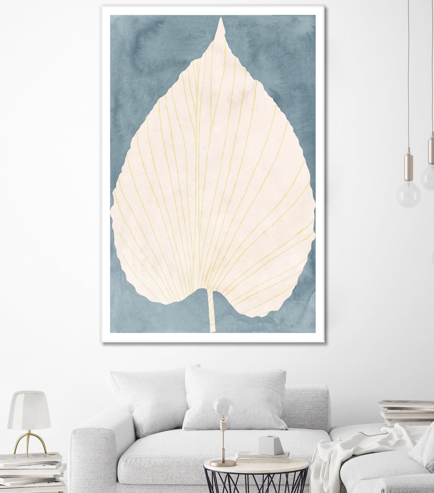 Botanical Artwork by Casa cartissi on GIANT ART - illustration leaf