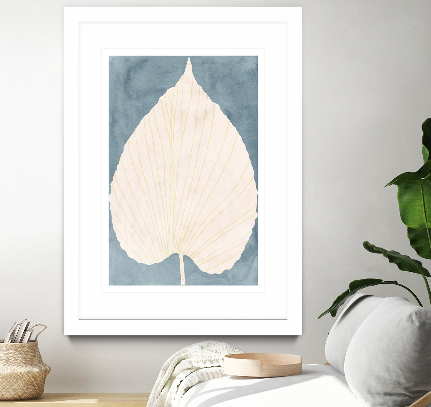 Botanical Artwork by Casa cartissi on GIANT ART - illustration leaf