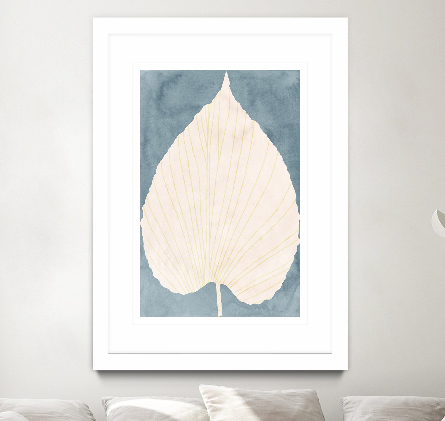 Botanical Artwork by Casa cartissi on GIANT ART - illustration leaf