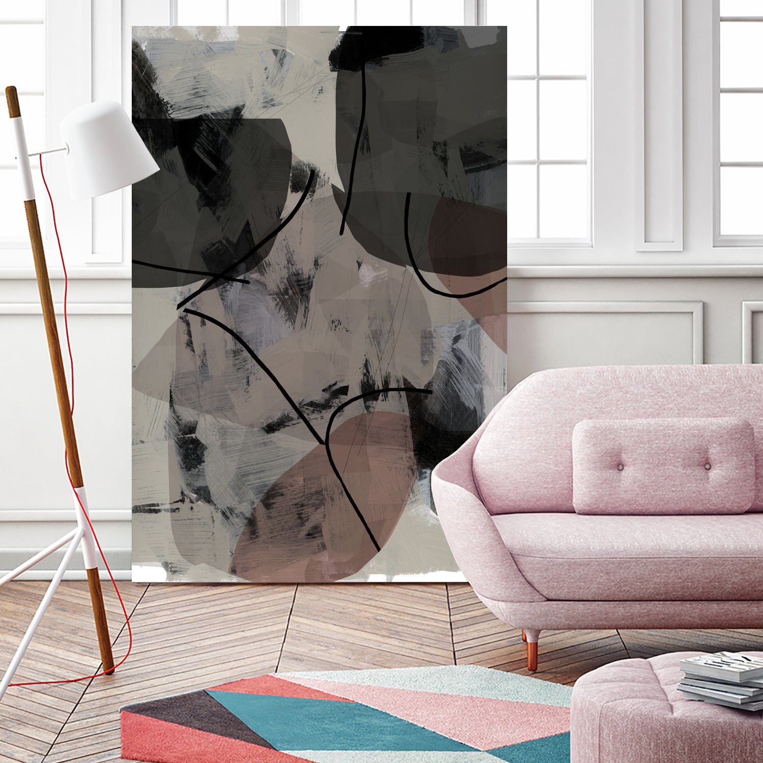 Drifting Elements by cartissi on GIANT ART - 7200 illustration