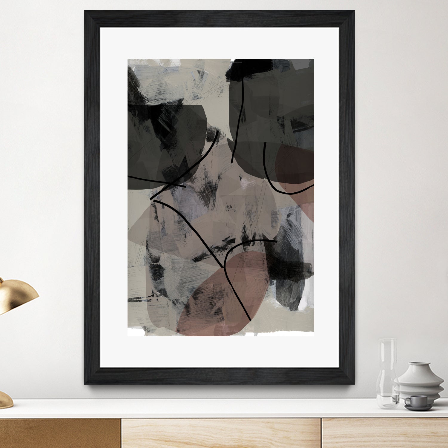 Drifting Elements by cartissi on GIANT ART - 7200 illustration