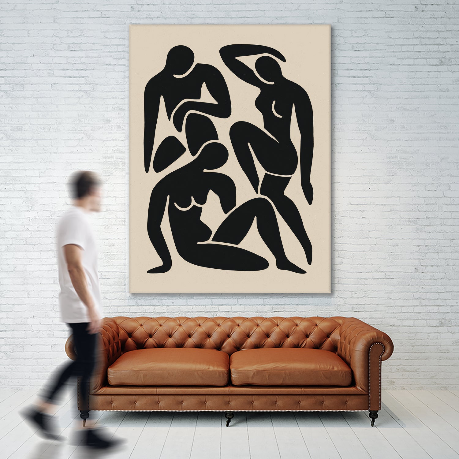 Fluid Silhouettes by Treechild on GIANT ART - 7200 photography