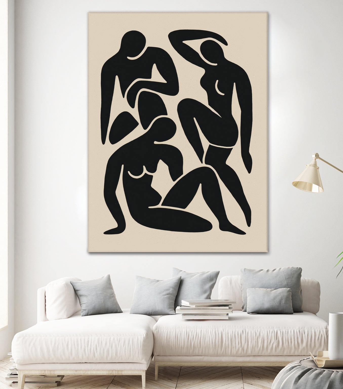 Fluid Silhouettes by Treechild on GIANT ART - 7200 photography