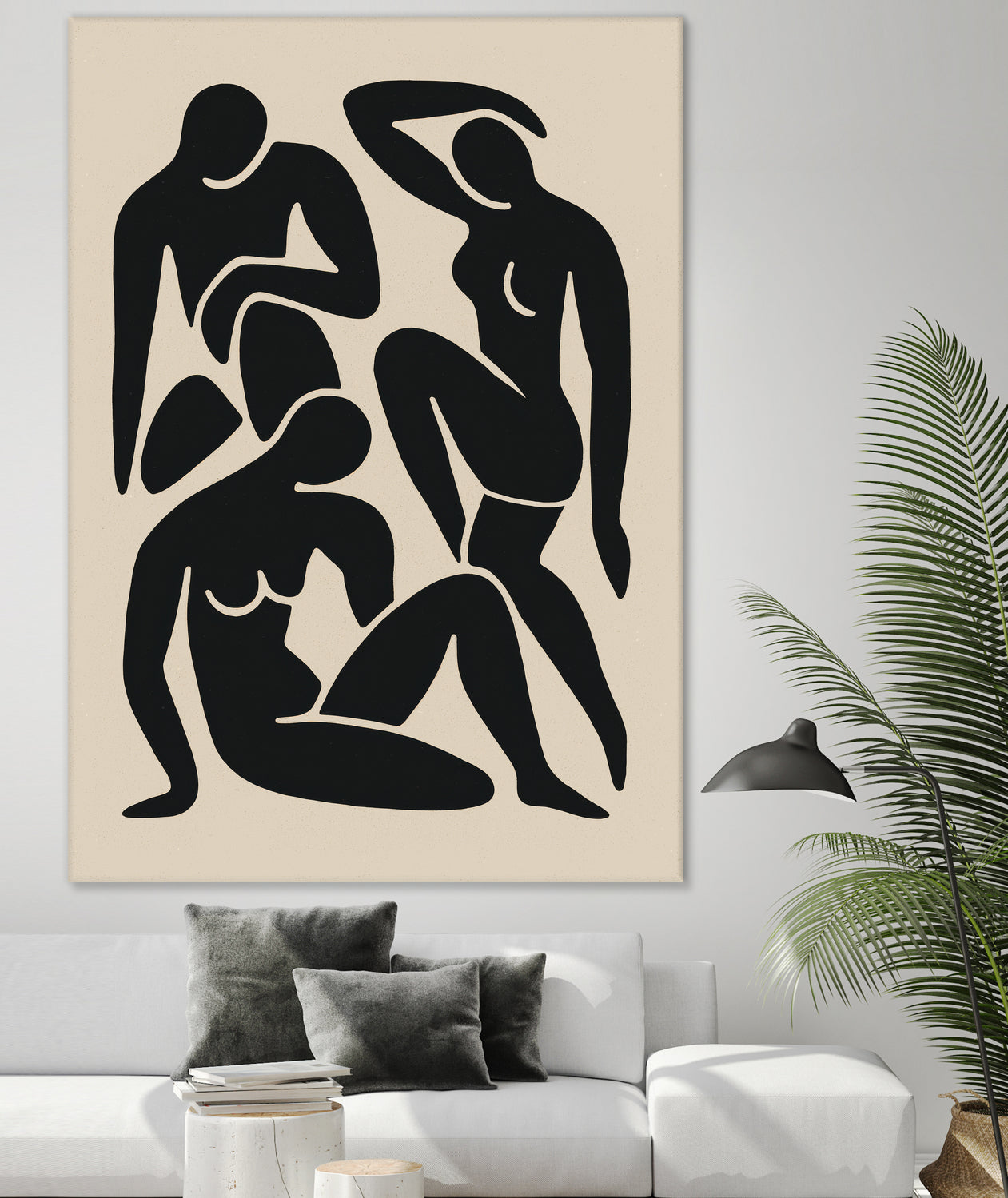 Fluid Silhouettes by Treechild on GIANT ART - 7200 photography