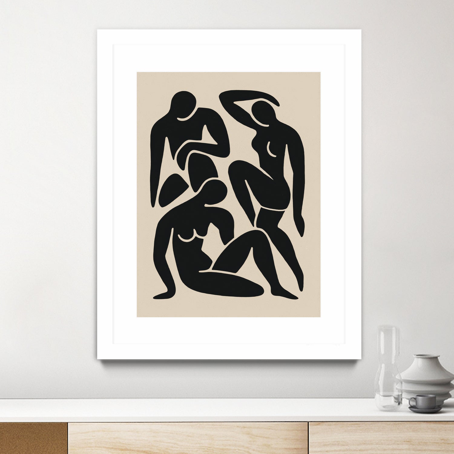 Fluid Silhouettes by Treechild on GIANT ART - 7200 photography