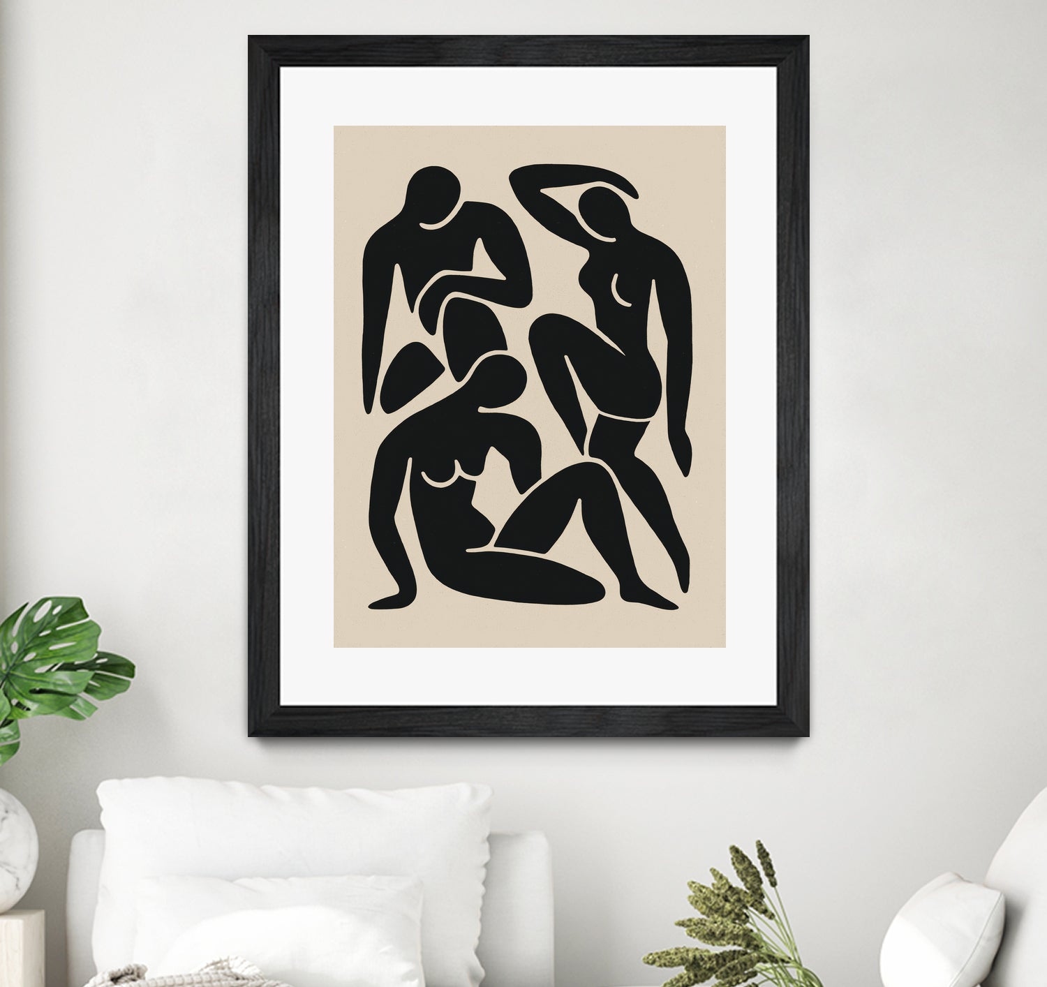 Fluid Silhouettes by Treechild on GIANT ART - 7200 photography