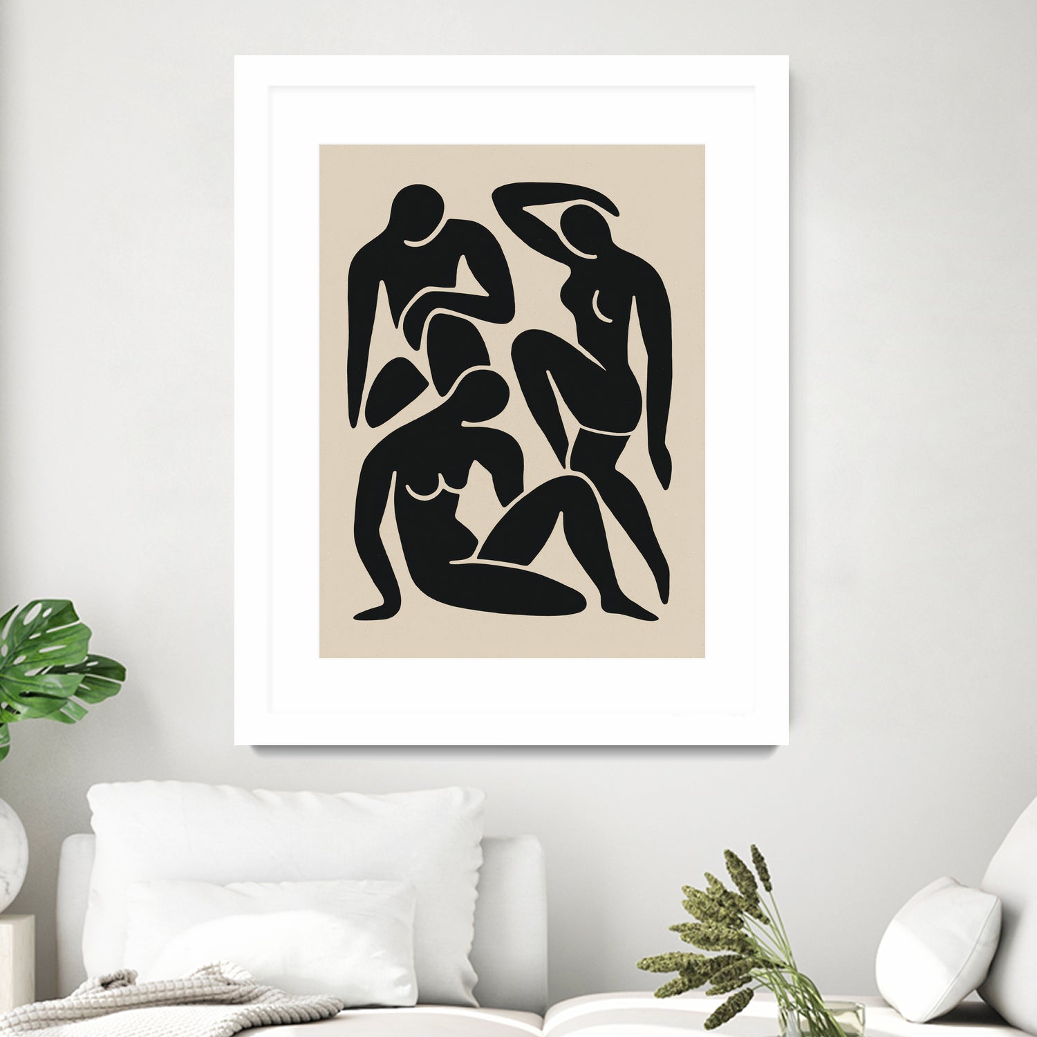 Fluid Silhouettes by Treechild on GIANT ART - 7200 photography