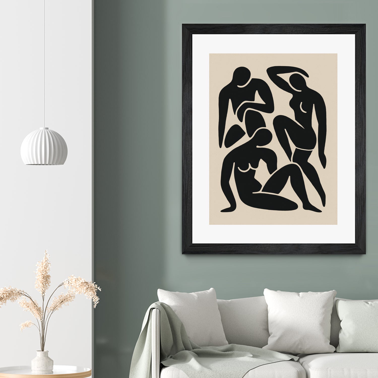 Fluid Silhouettes by Treechild on GIANT ART - 7200 photography