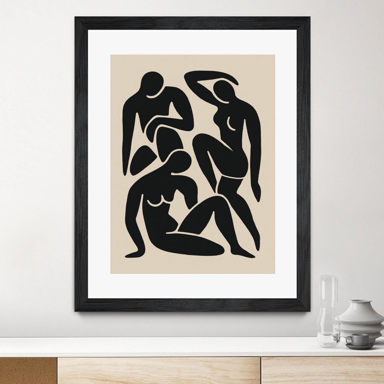 Fluid Silhouettes by Treechild on GIANT ART - 7200 photography