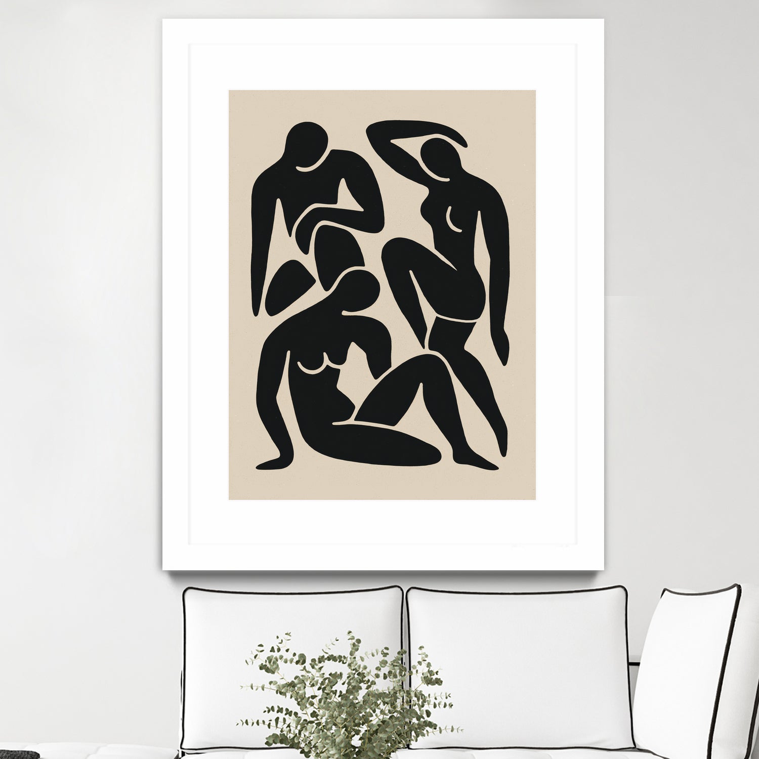 Fluid Silhouettes by Treechild on GIANT ART - 7200 photography