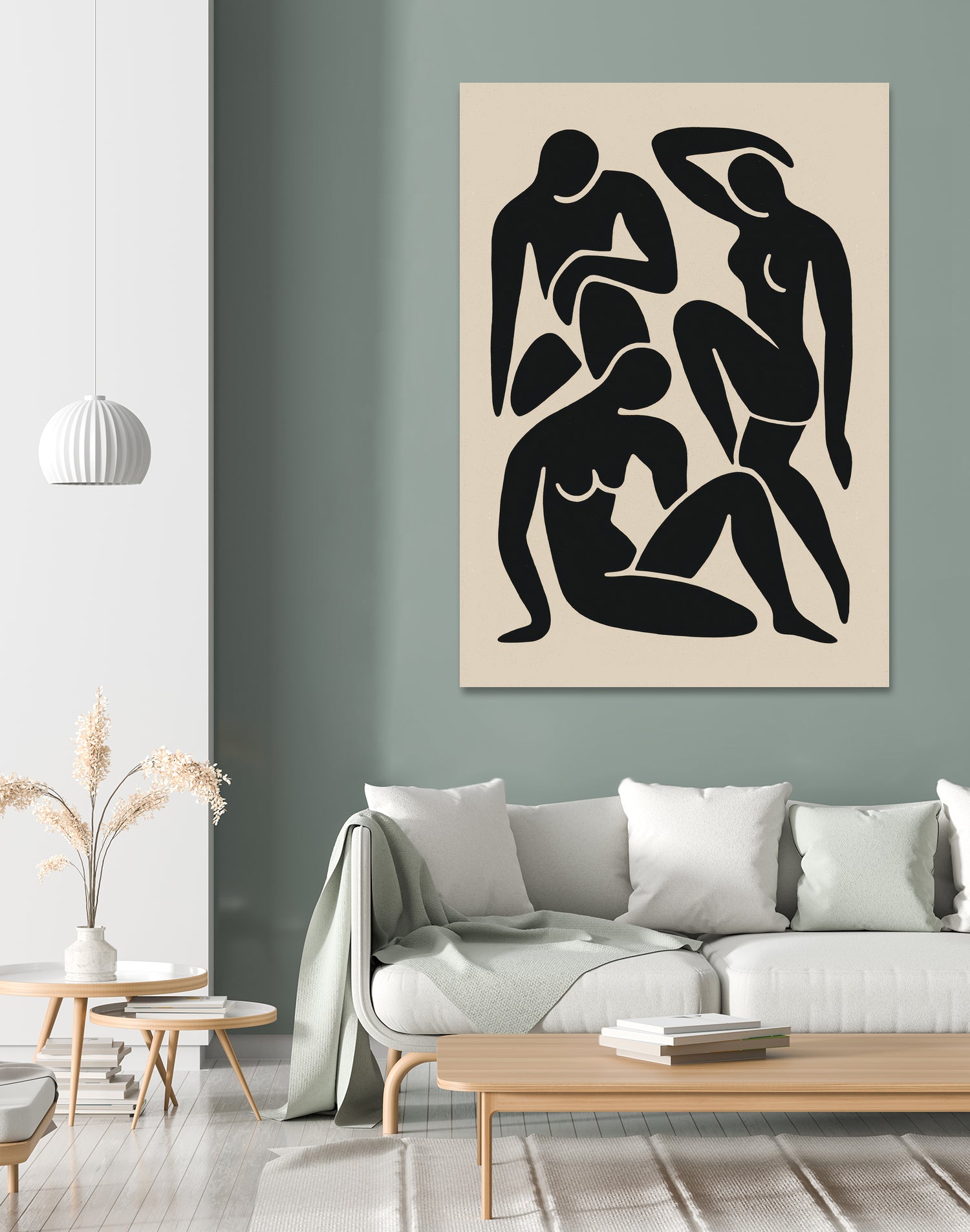 Fluid Silhouettes by Treechild on GIANT ART - 7200 photography