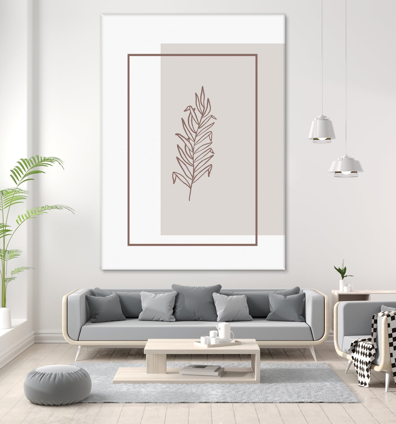 Framedleaf by Treechild on GIANT ART -