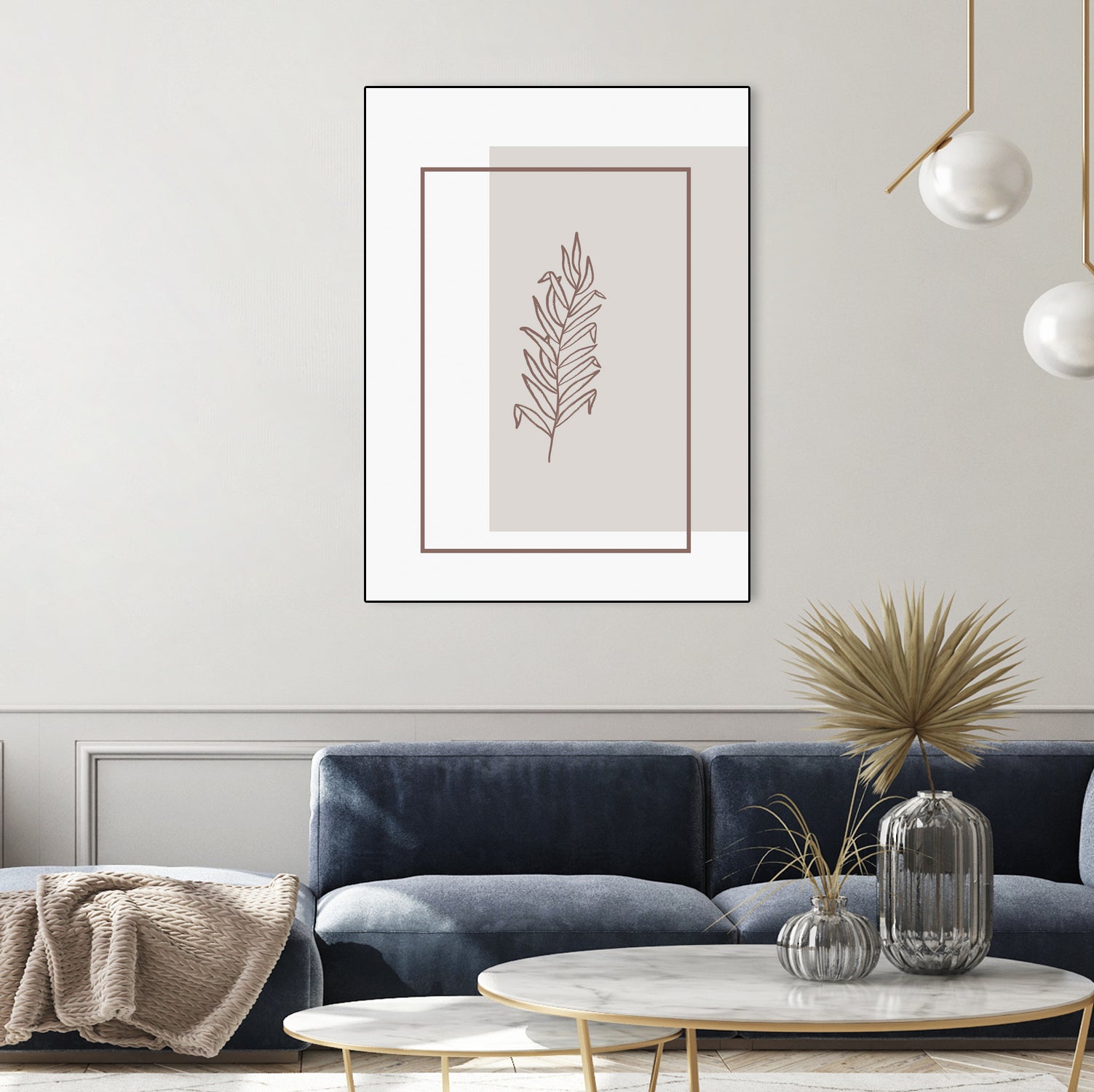 Framedleaf by Treechild on GIANT ART -