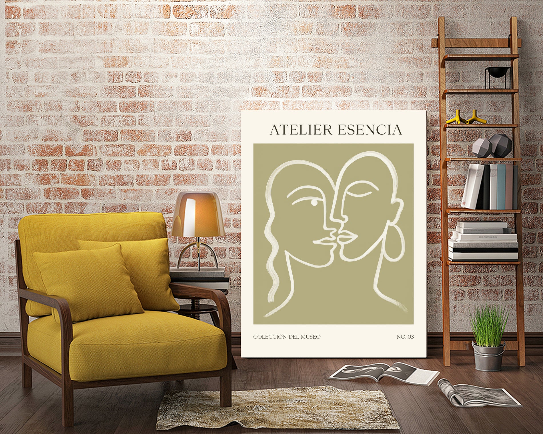 Atelieresenciano01 by Treechild on GIANT ART -