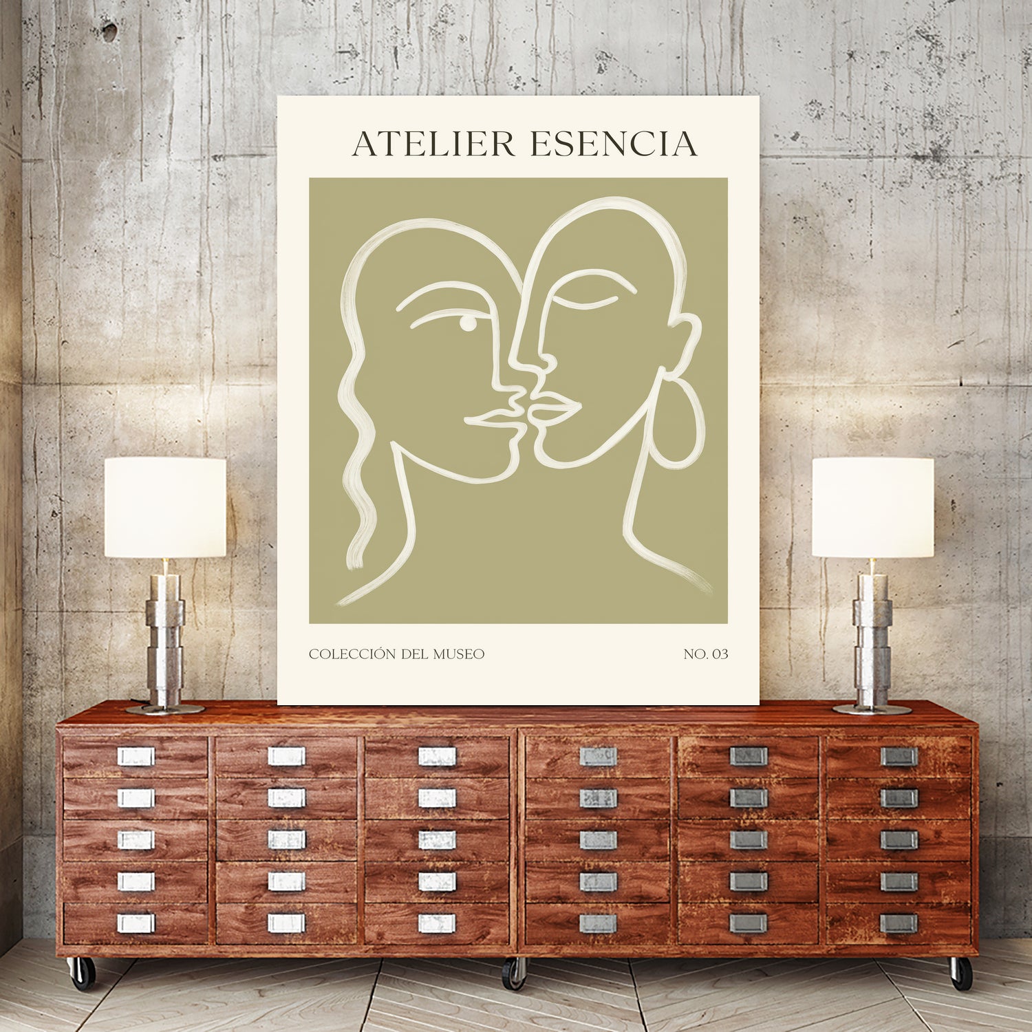 Atelieresenciano01 by Treechild on GIANT ART -