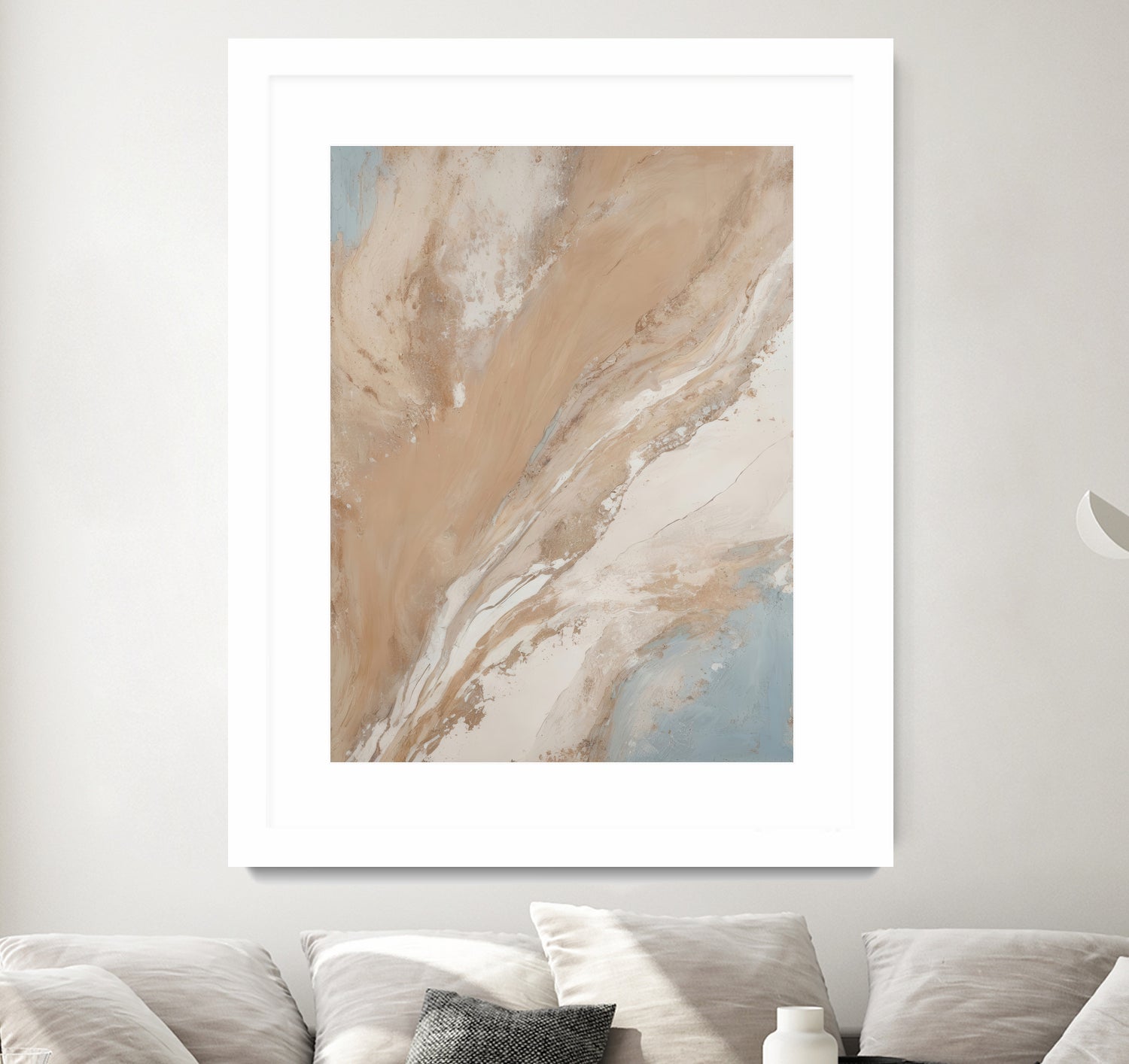 River of the Ancient by Alpenglow Workshop on GIANT ART -  abstract