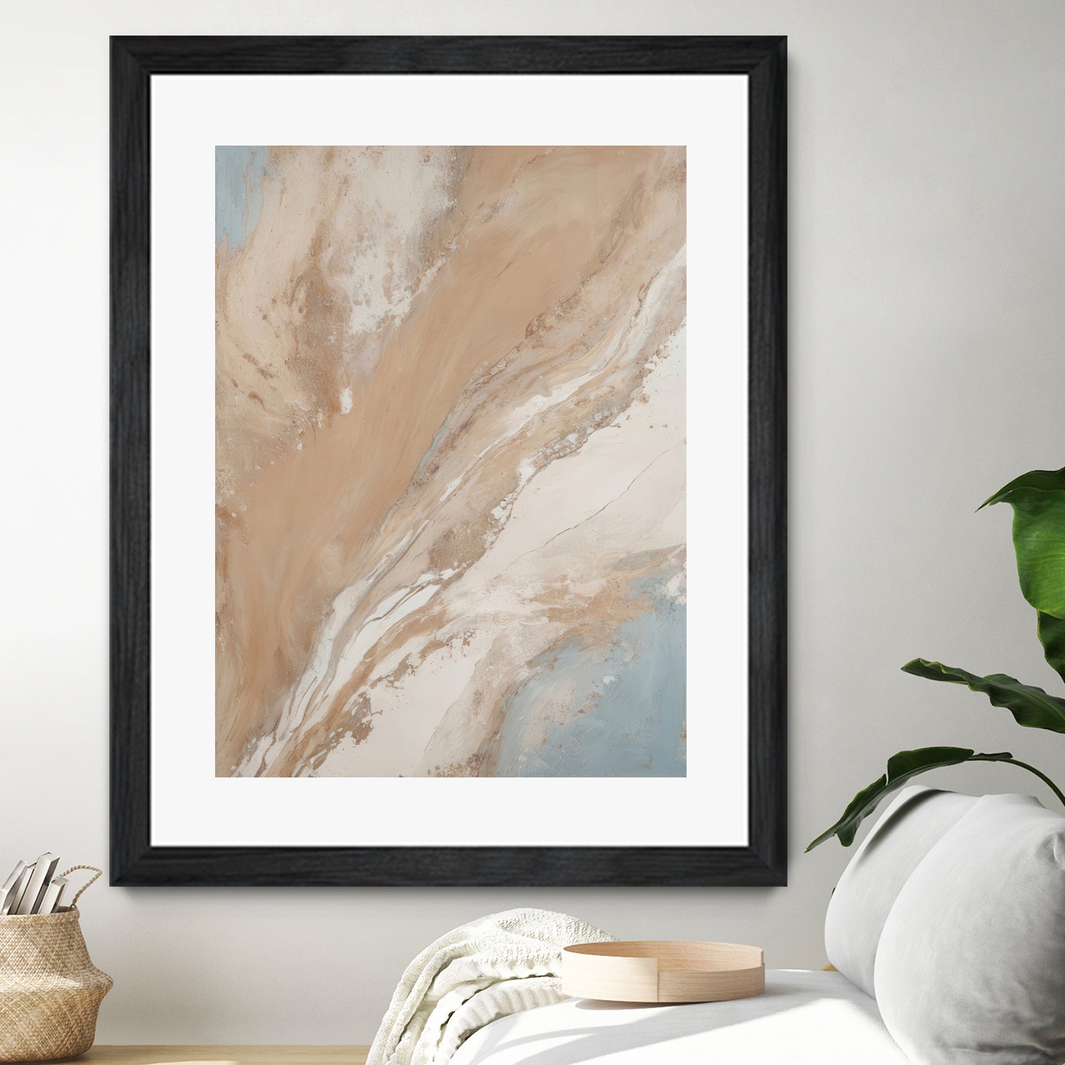 River of the Ancient by Alpenglow Workshop on GIANT ART -  abstract