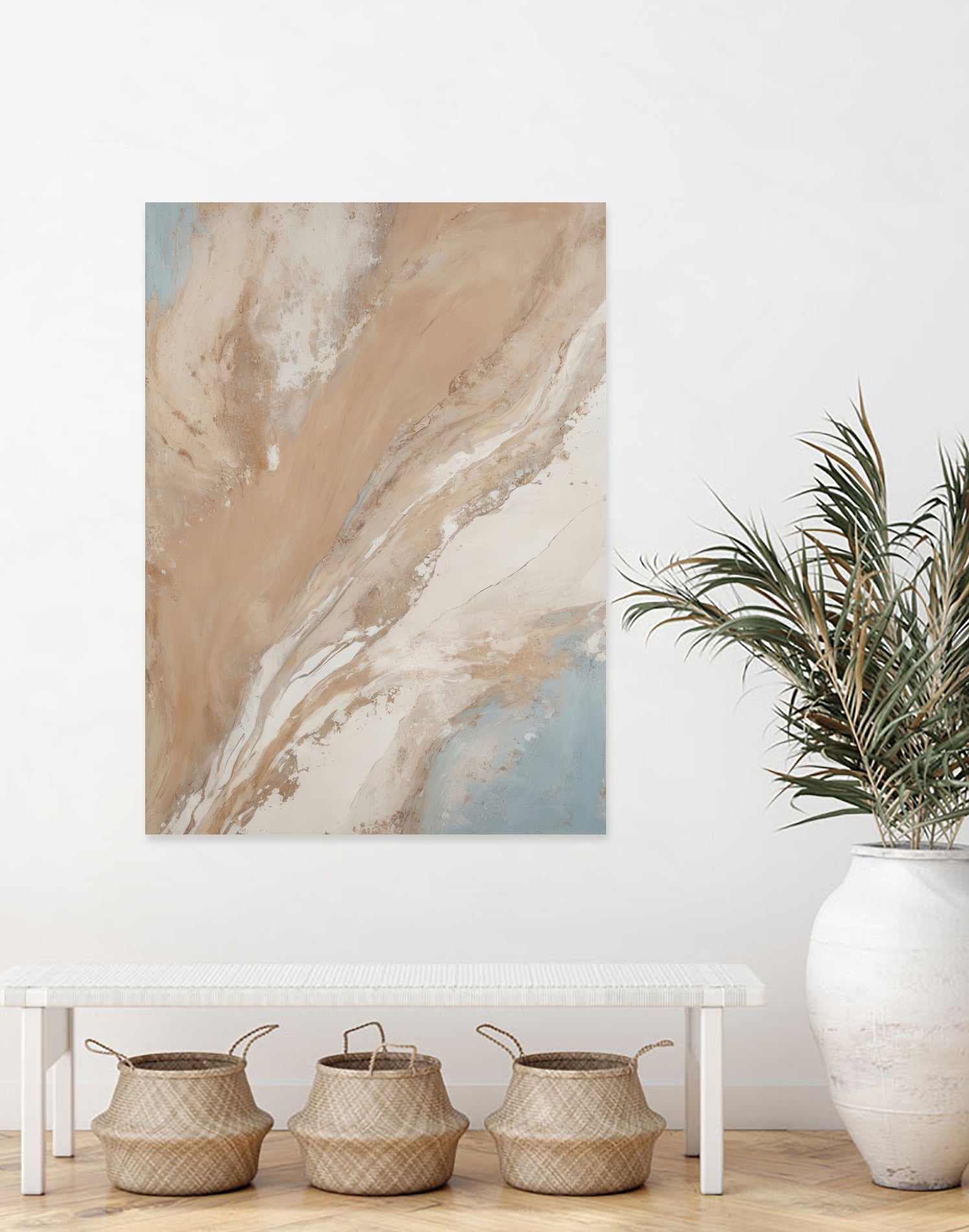 River of the Ancient by Alpenglow Workshop on GIANT ART -  abstract