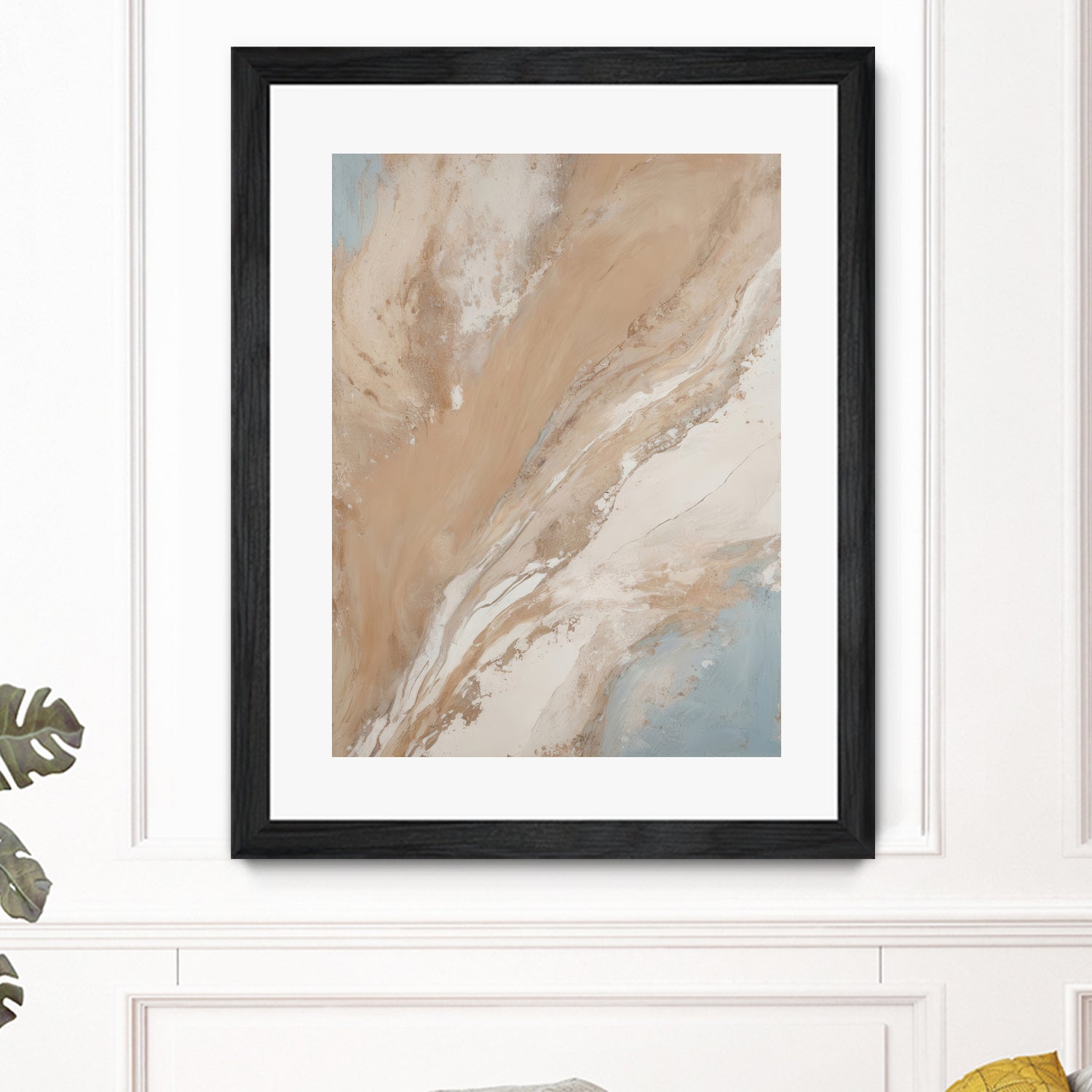 River of the Ancient by Alpenglow Workshop on GIANT ART -  abstract