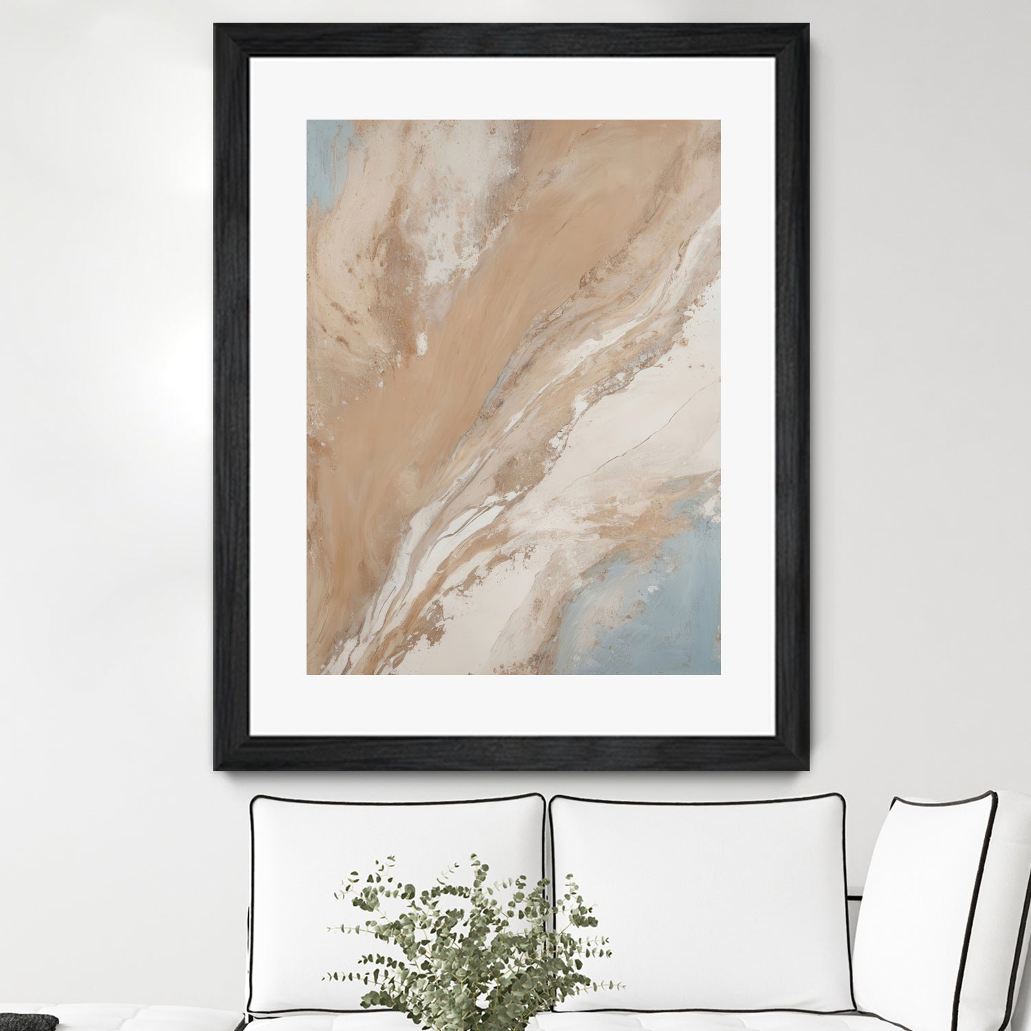 River of the Ancient by Alpenglow Workshop on GIANT ART -  abstract