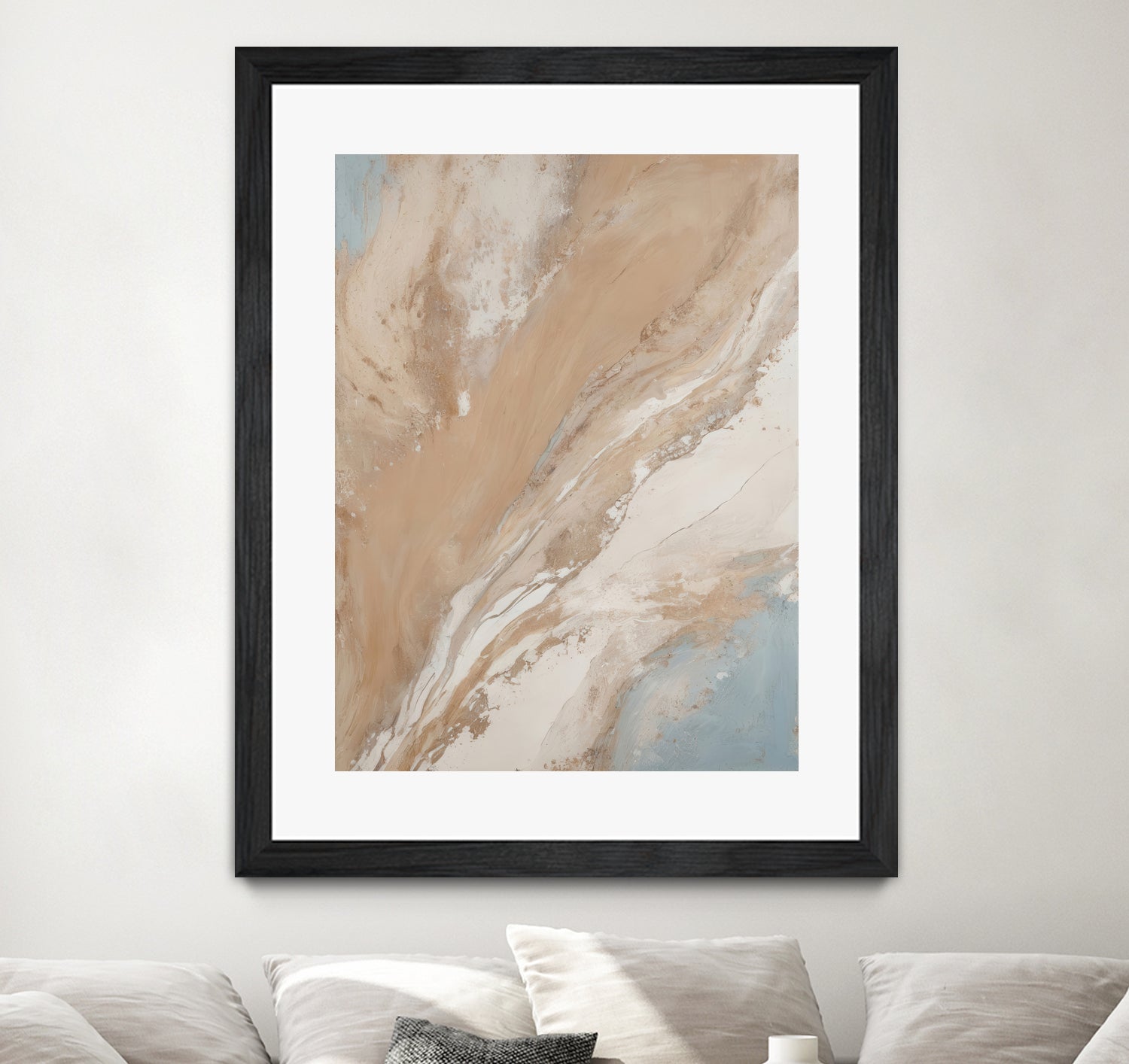 River of the Ancient by Alpenglow Workshop on GIANT ART -  abstract