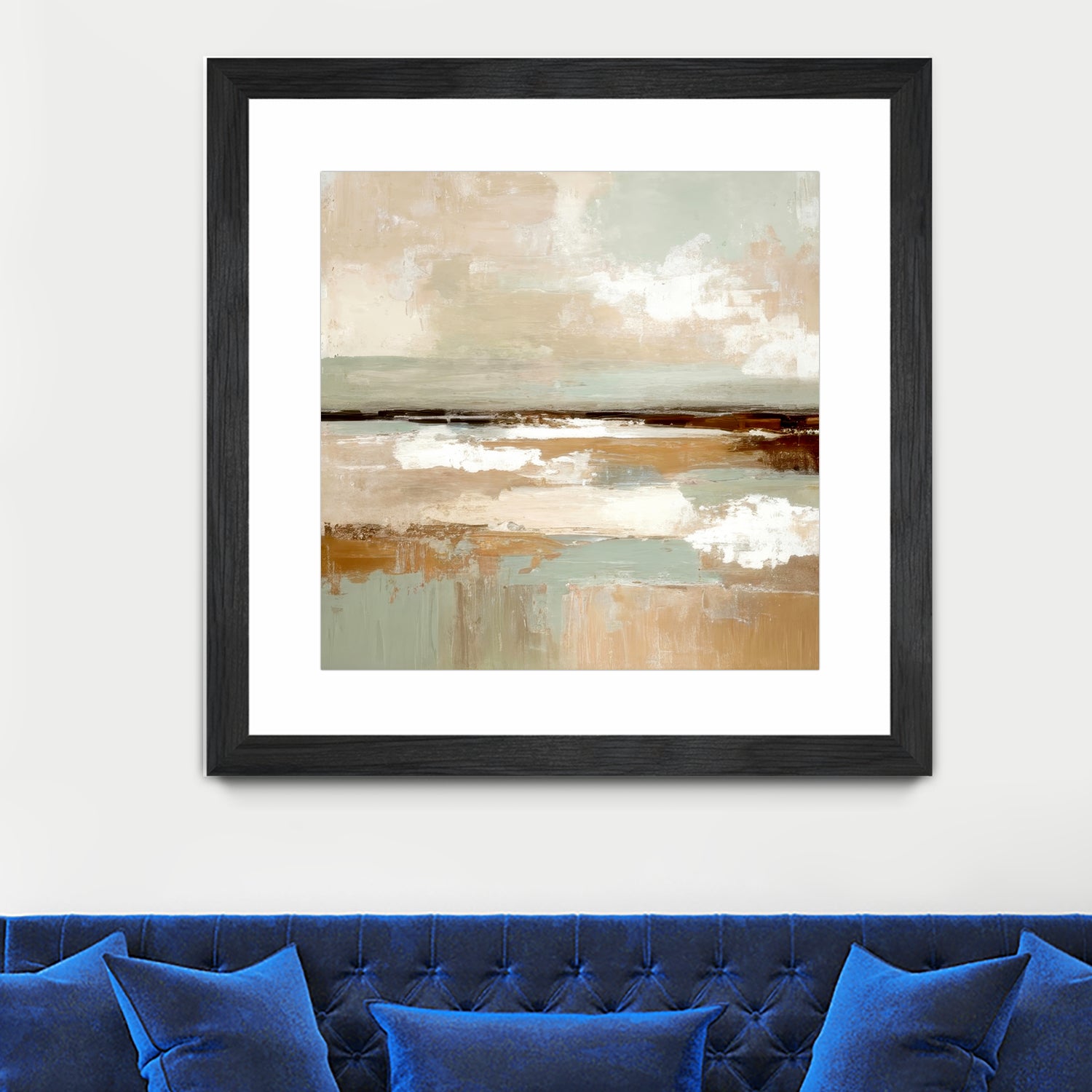 Safety of the Harbor by Alpenglow Workshop on GIANT ART -  abstract