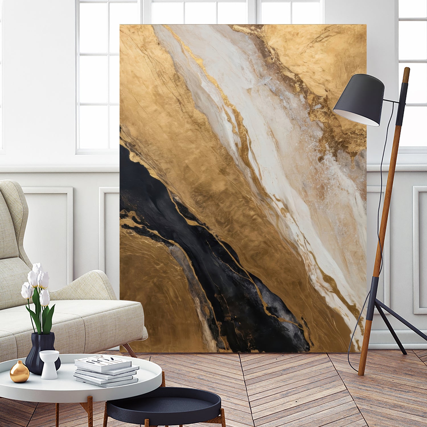 The Alchemist Masterpiece by Alpenglow Workshop on GIANT ART -  abstract